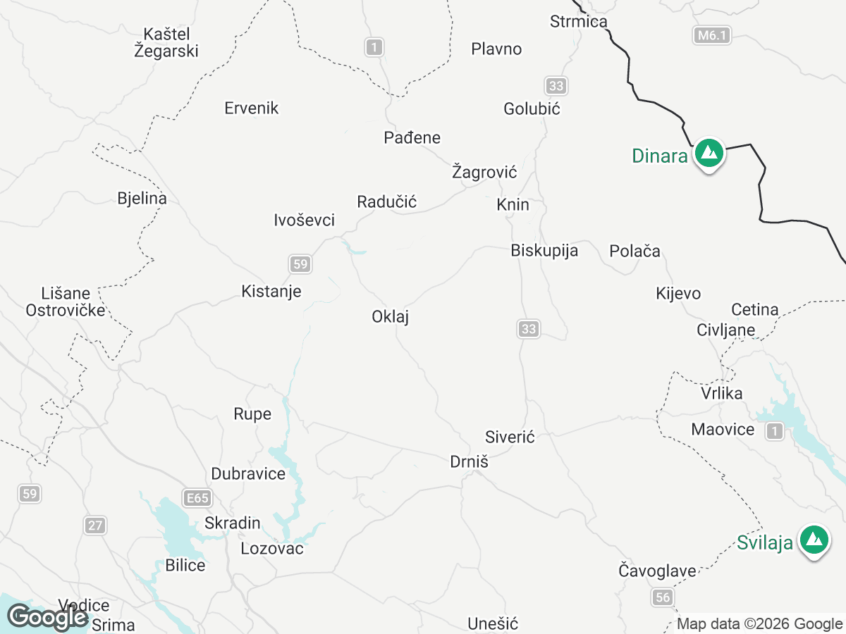 Location of Villa PerVa