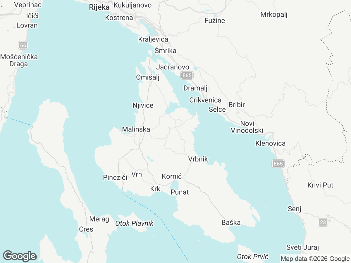 Lokalizacja Villa LuLu