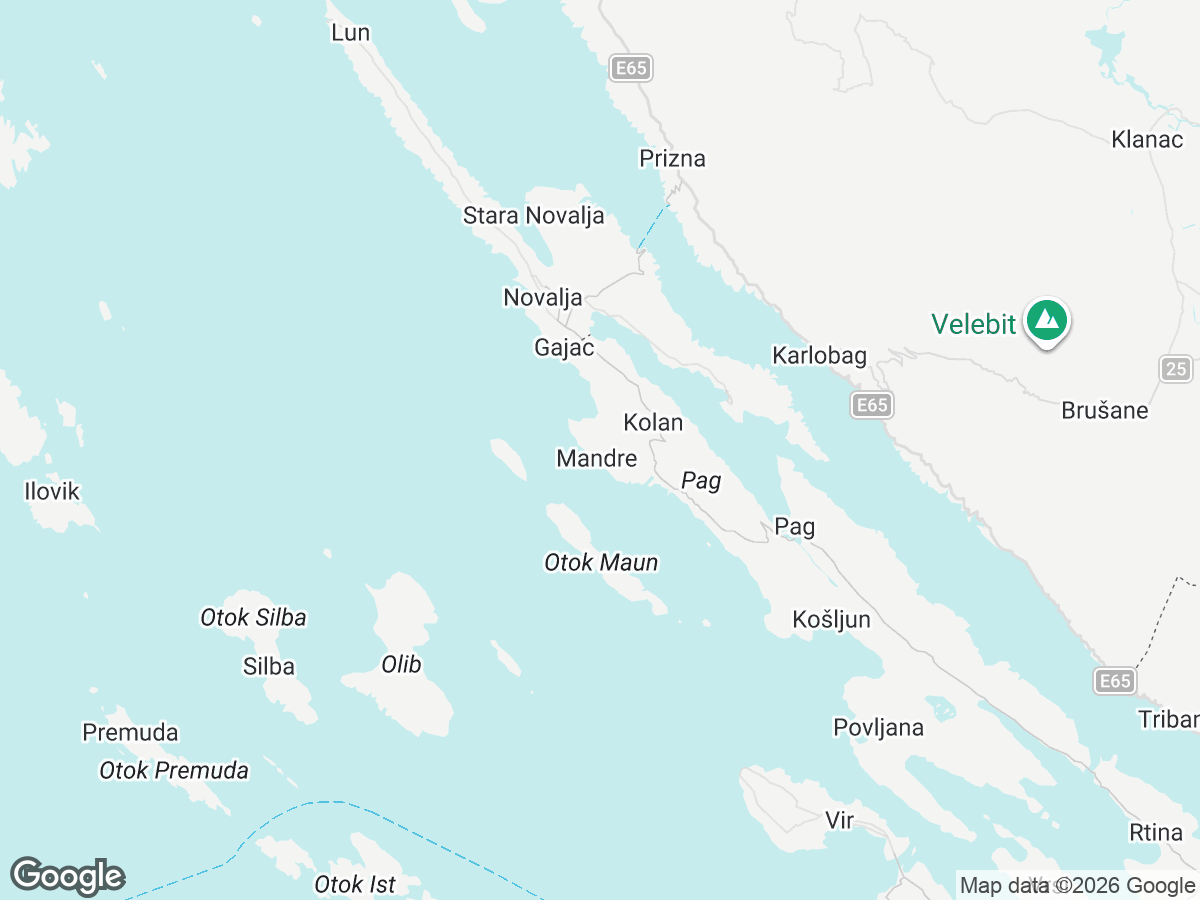 Emplacement de Villa Principesa