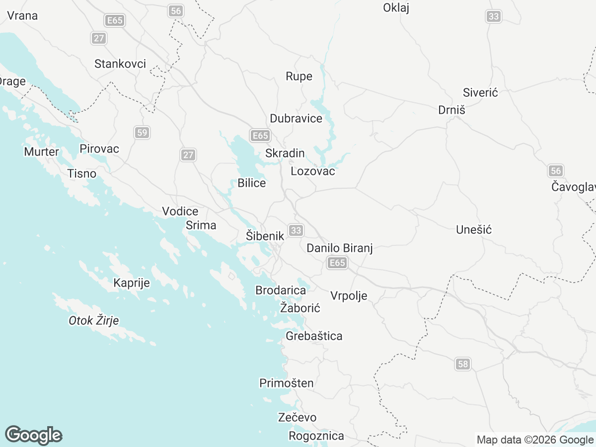 Posizione di Villa FarAway