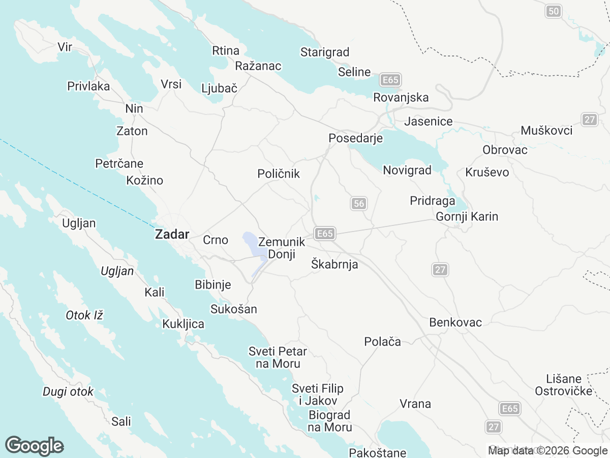 Lokacija Villa Premasole