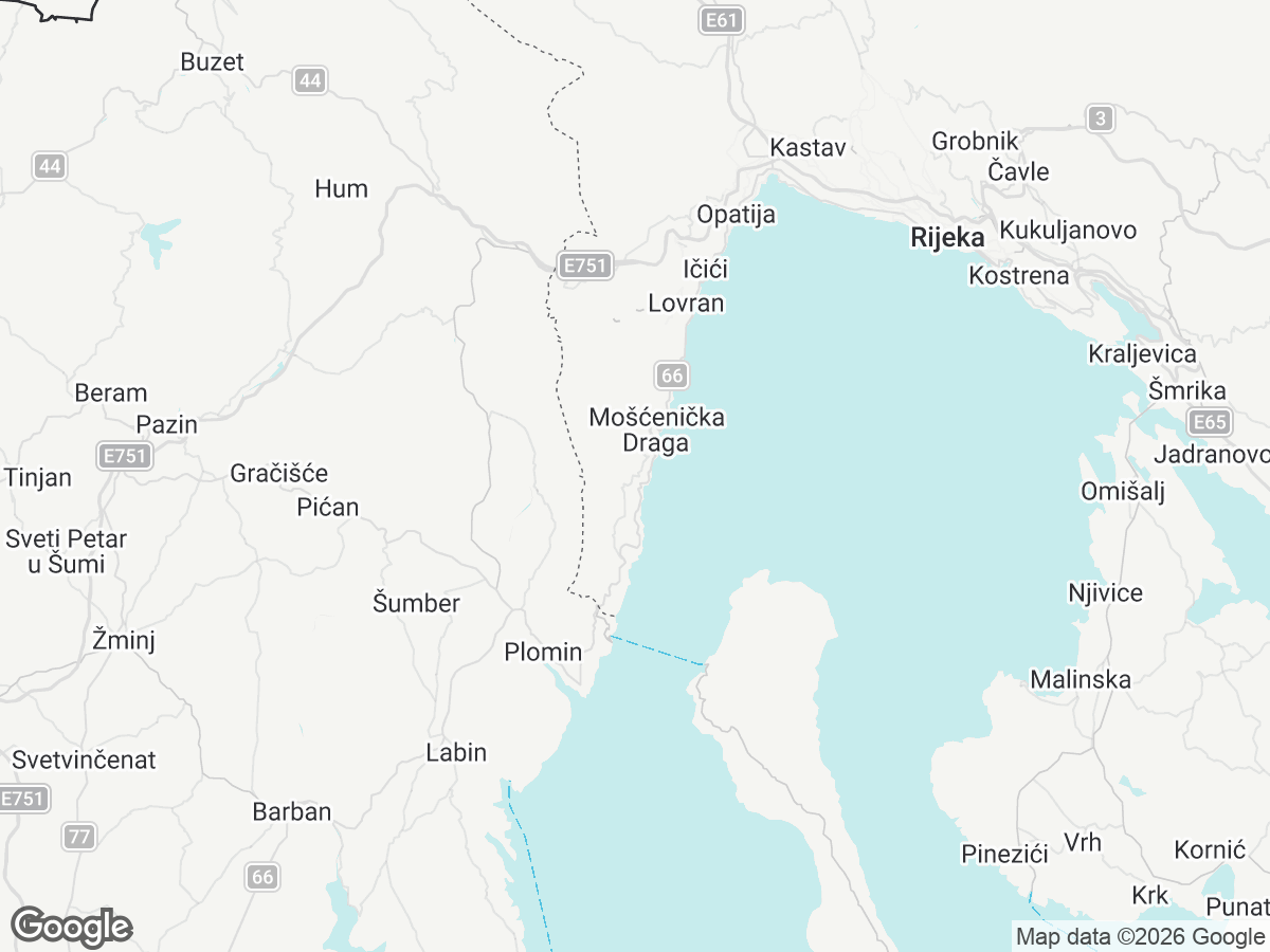 Posizione di Villa 3.0