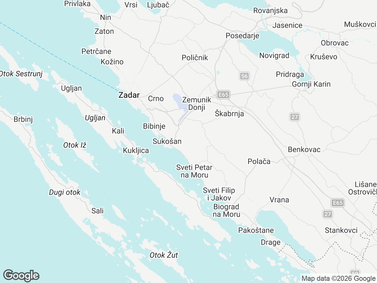 Posizione di Villa Alt