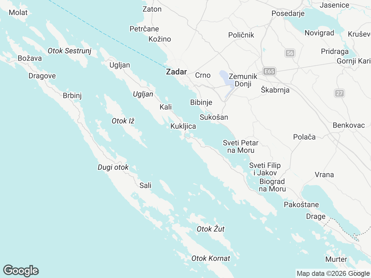 Posizione di Villa Proversa