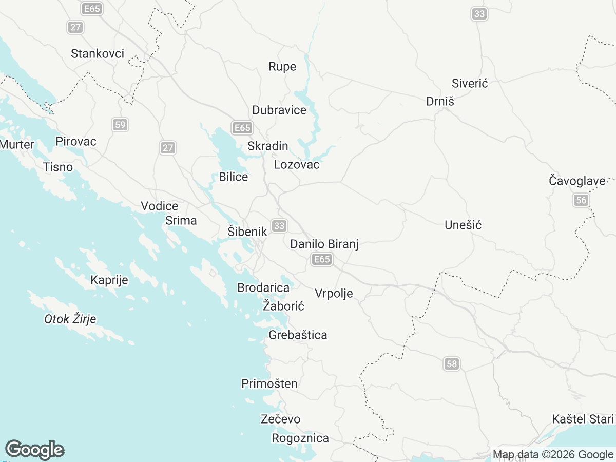 Emplacement de Villa Bella Vita