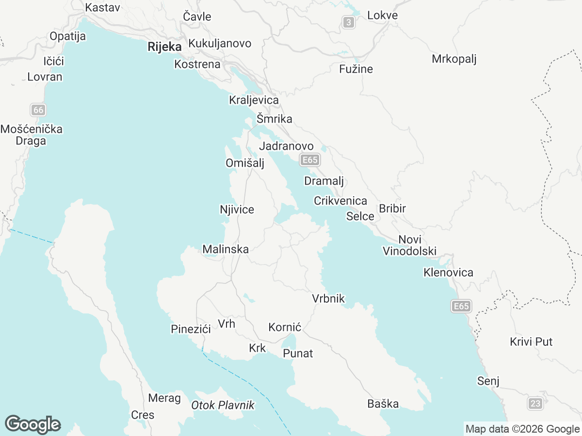 Posizione di Villa Mamma Mia