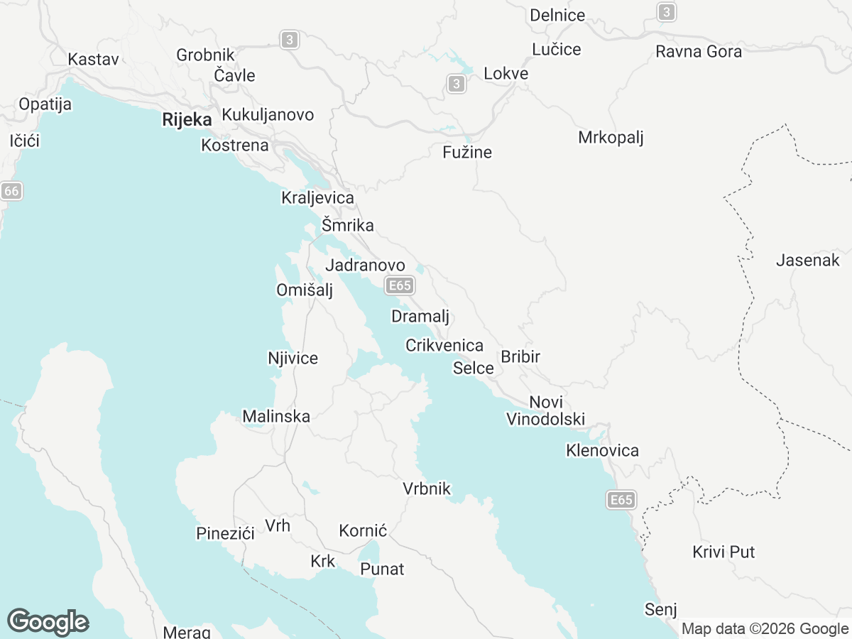 Posizione di Villa XeMa
