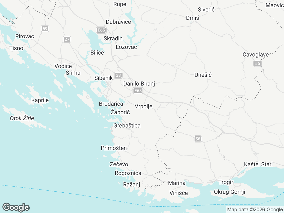 Posizione di Villa R&B