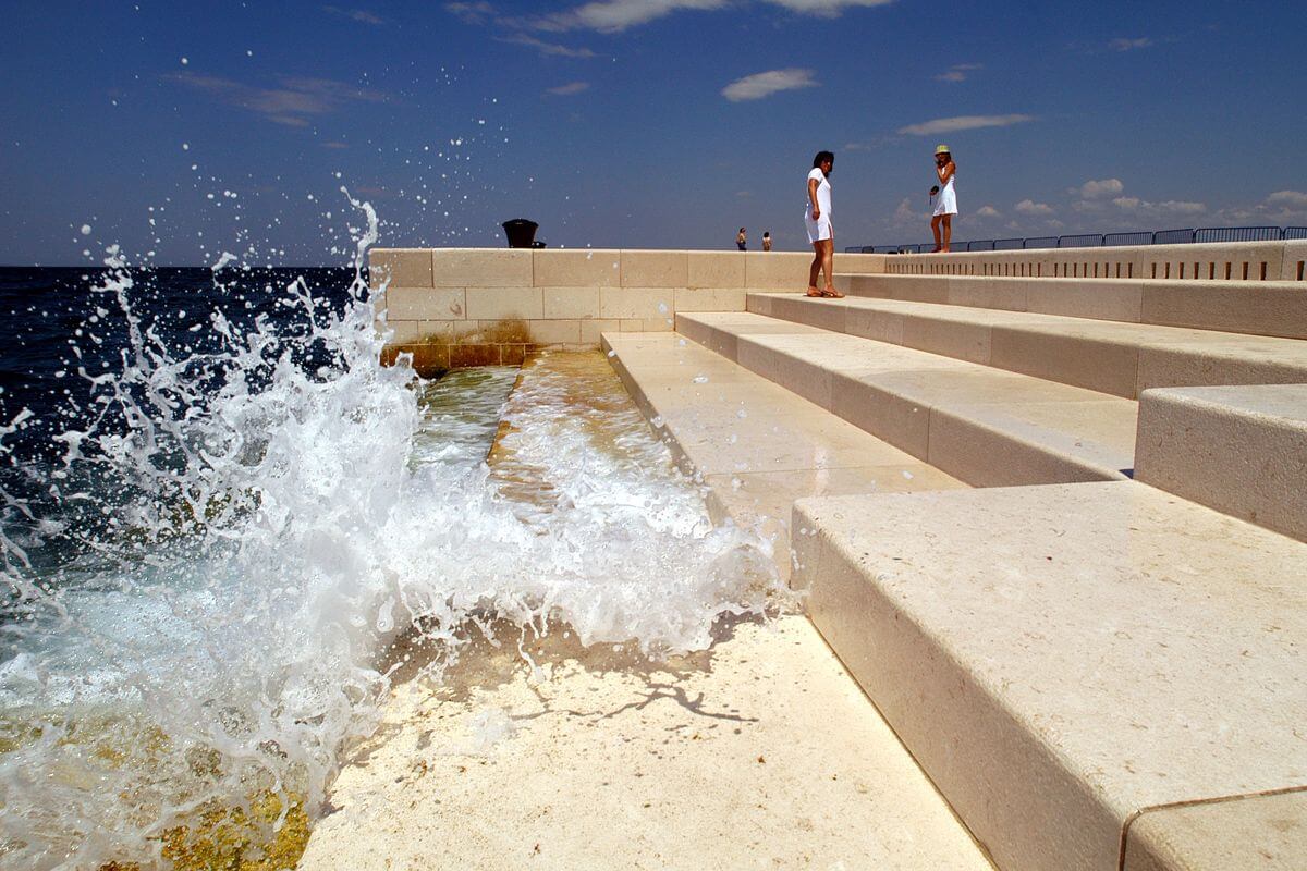 Sea Organ Zadar
