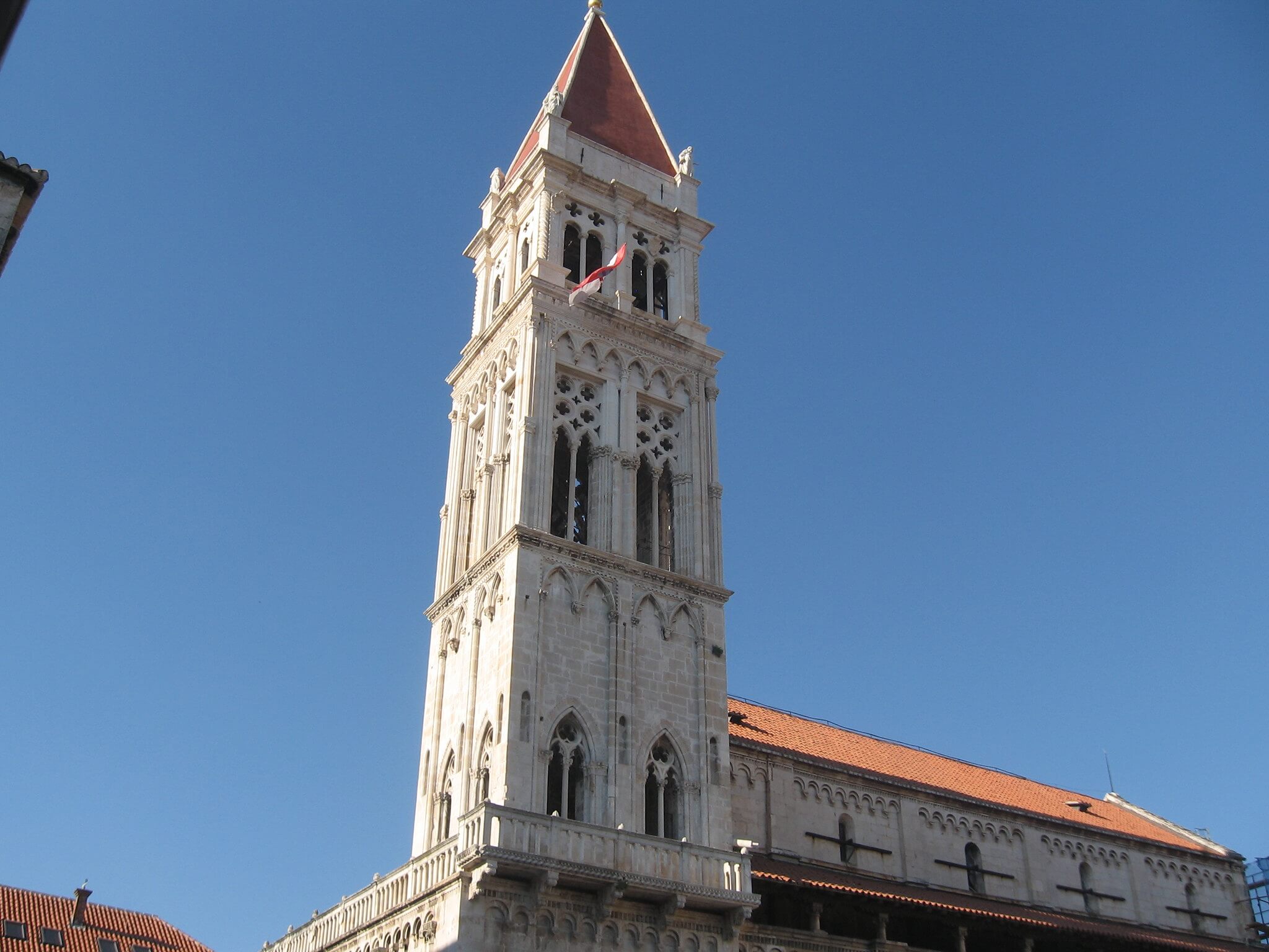 Cathedral of St. Lawrence in Trogir