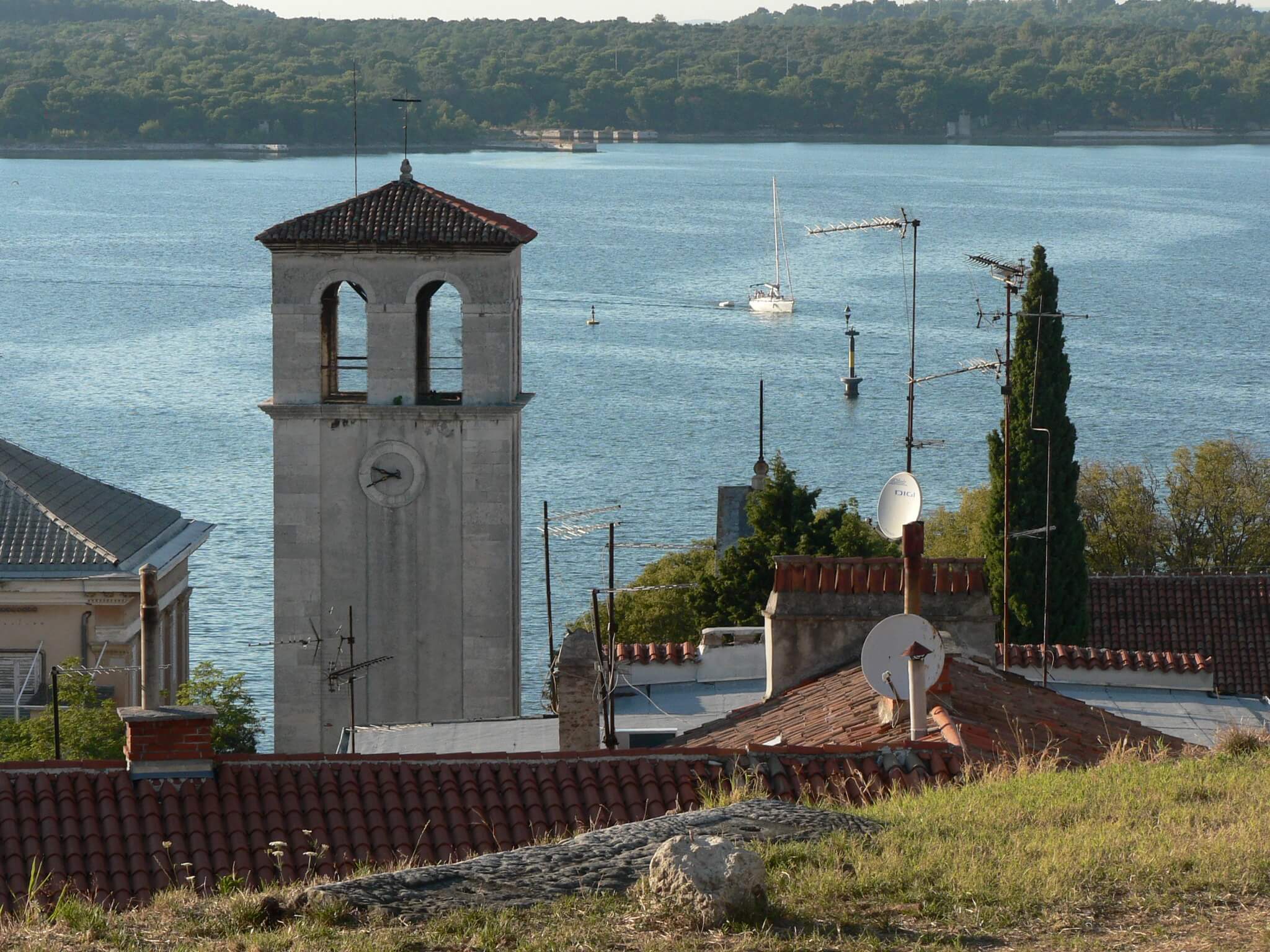 Pula Cathedral