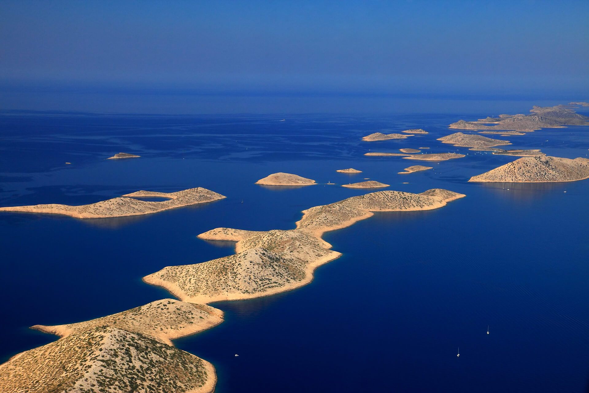 Kornati islands