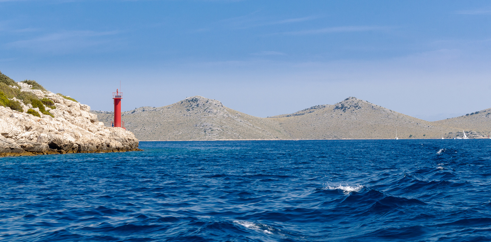 Kornati national park specifics