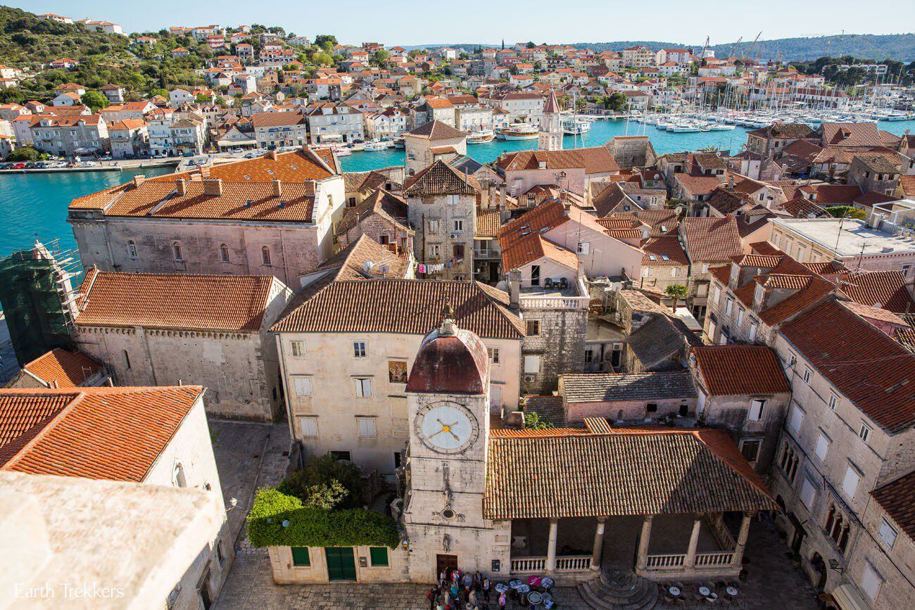 Historischer Stadtkern Trogir