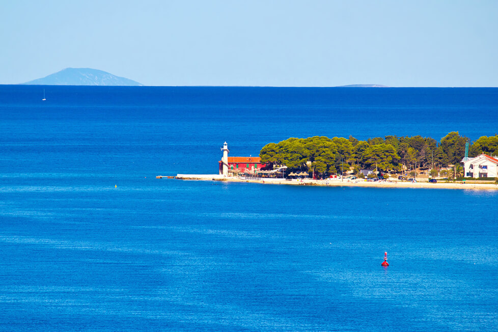 Puntamika beach