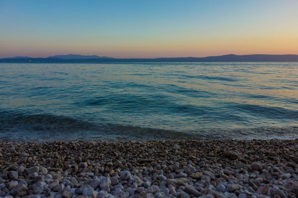 Ramova Beach Makarska