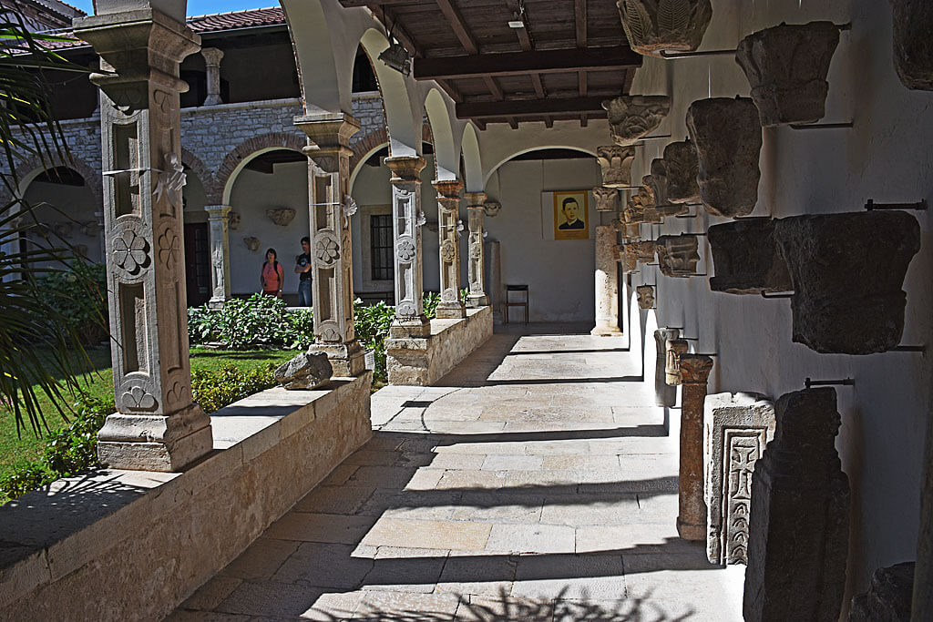 Church and monastery of St. Francis