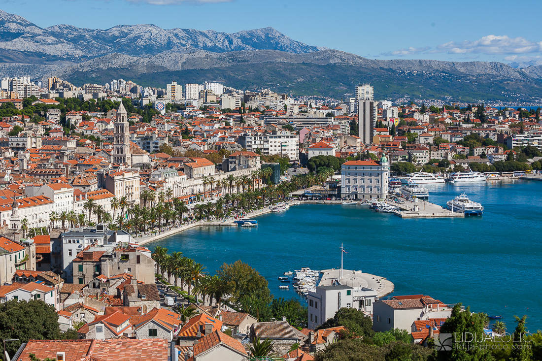 Split Dalmatia