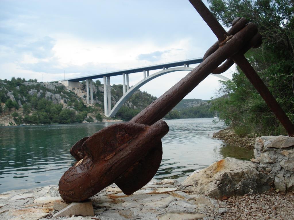 Skradin restaurant Kroatien Vidrovača