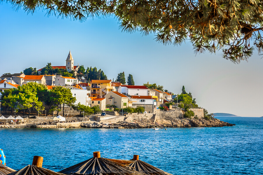 Stari grad Primošten