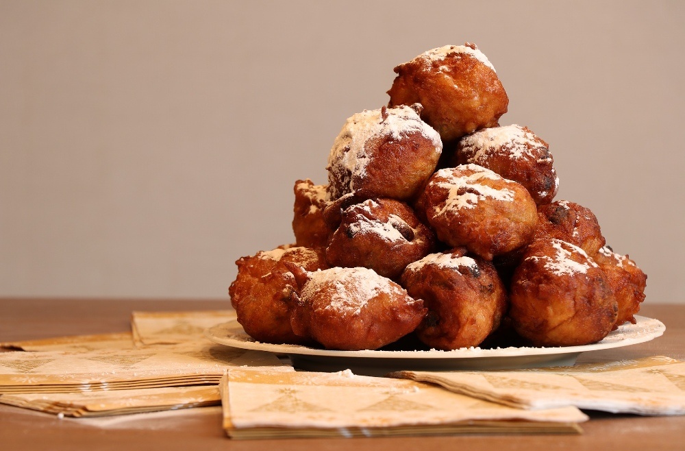 Croatian fritters