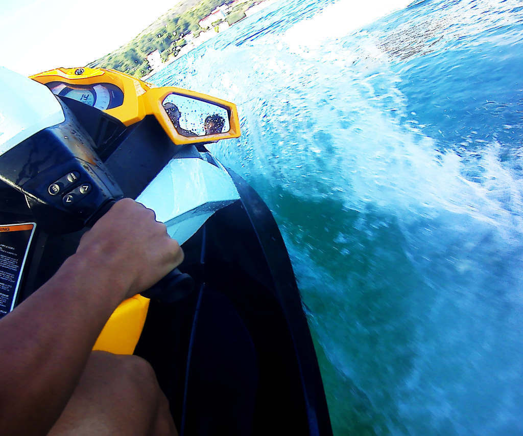 Jet ski rent Šibenik