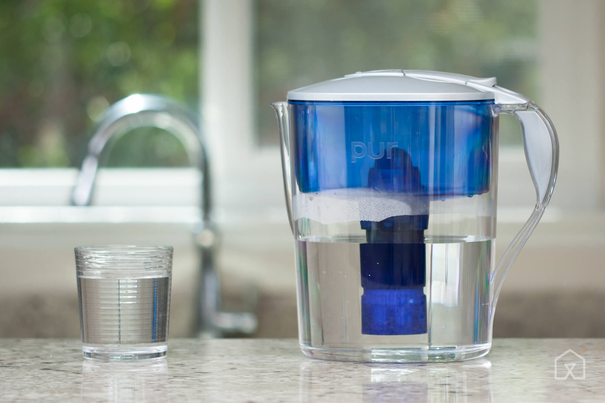 jug for water filtration