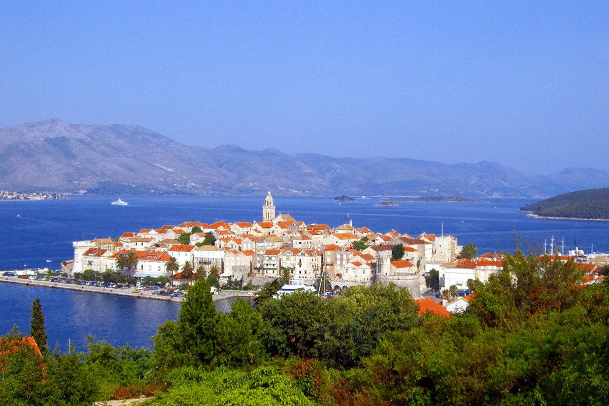 korcula