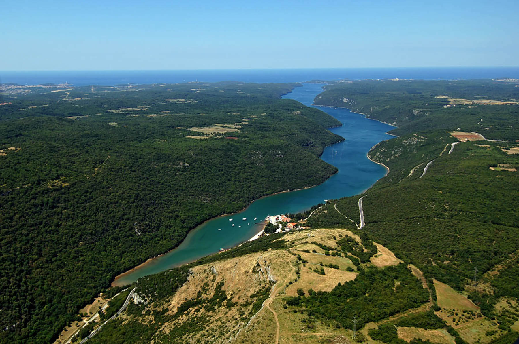 Limski zaljev