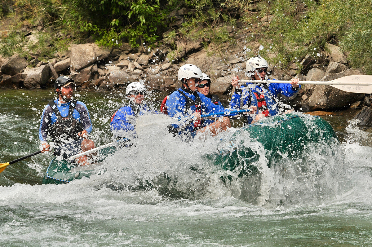 Rafting Zrmanja Croatia