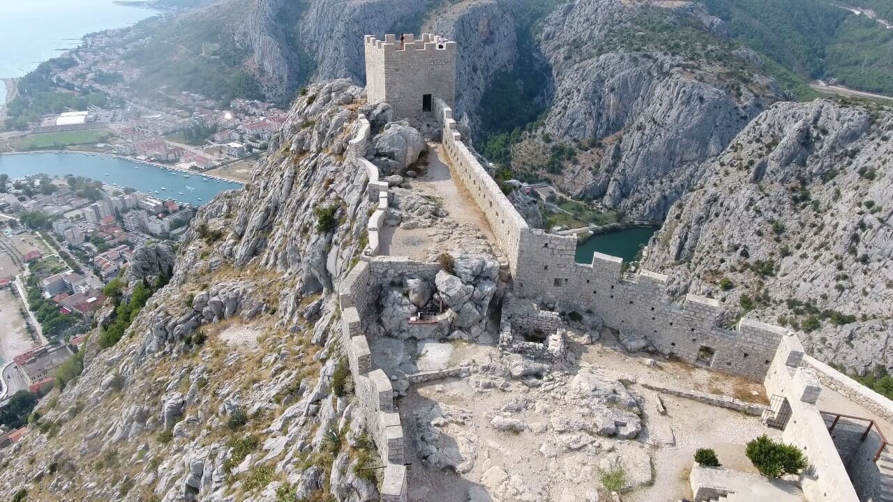 Fortica-Festung