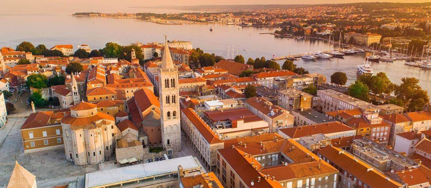 Zadar stari grad