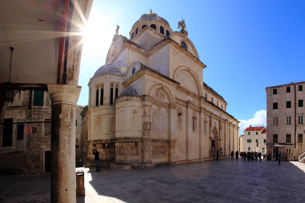 Sibenik cathedral