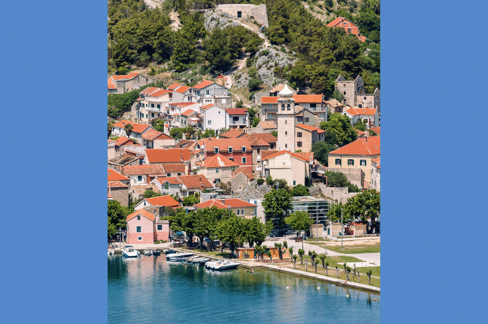 skradin history