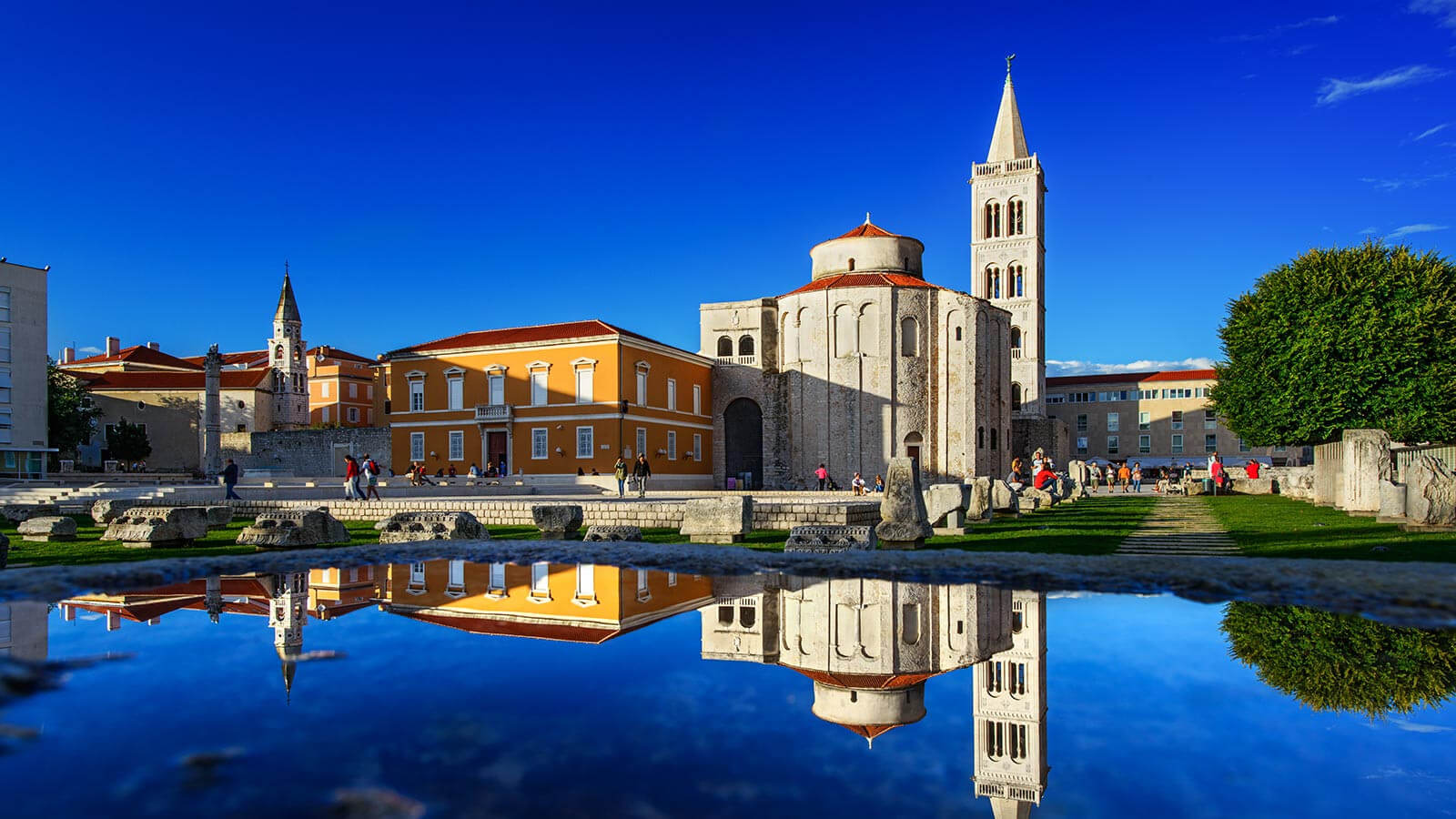 Heiliger Donatus Zadar