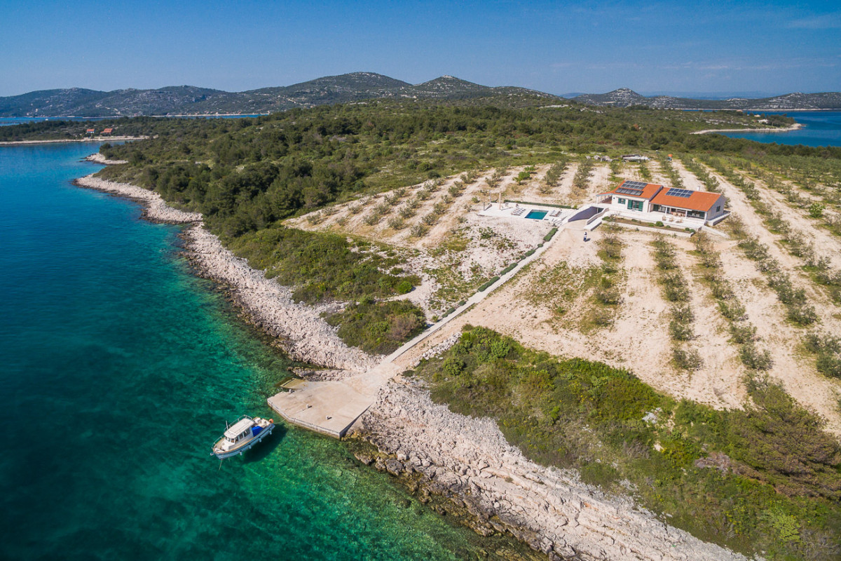 Villa Zizanj