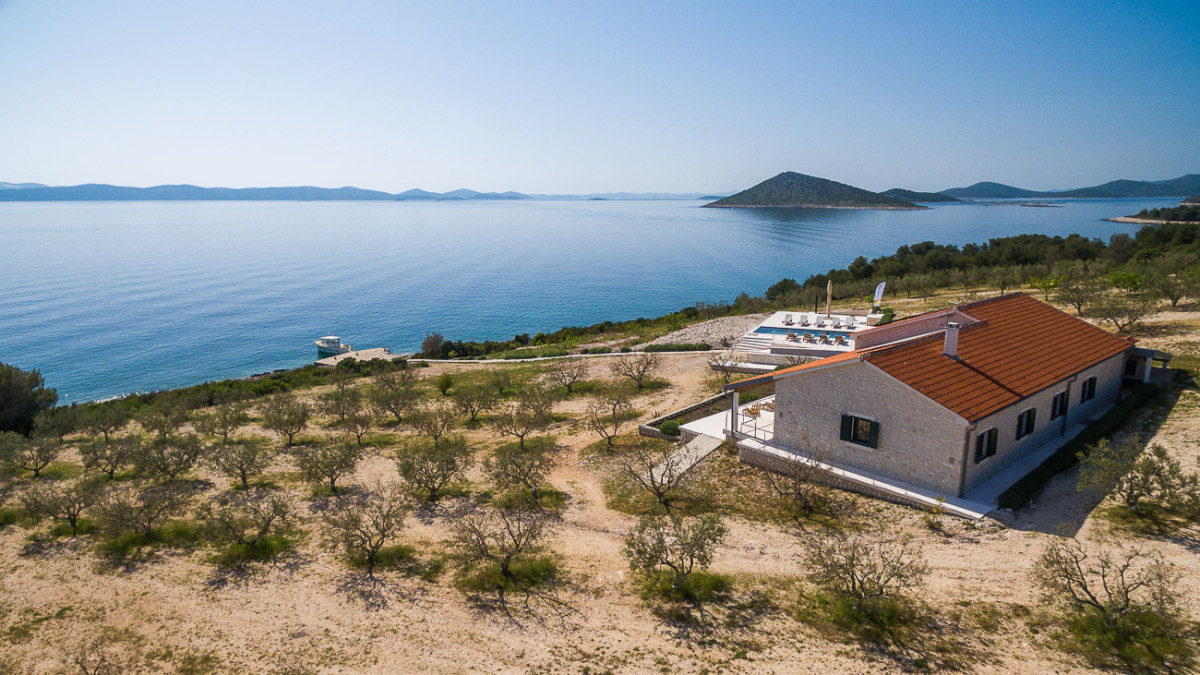 Villa Zizanj