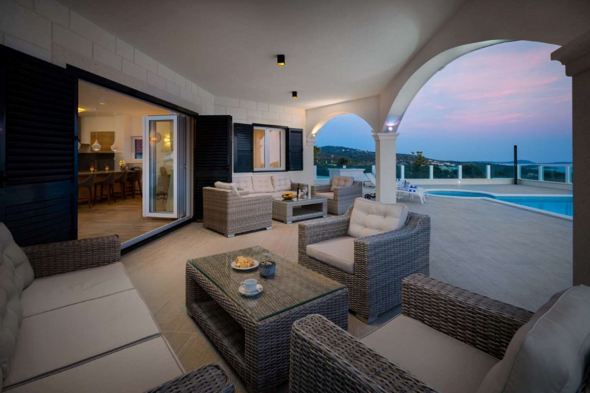 Villa Ivelja