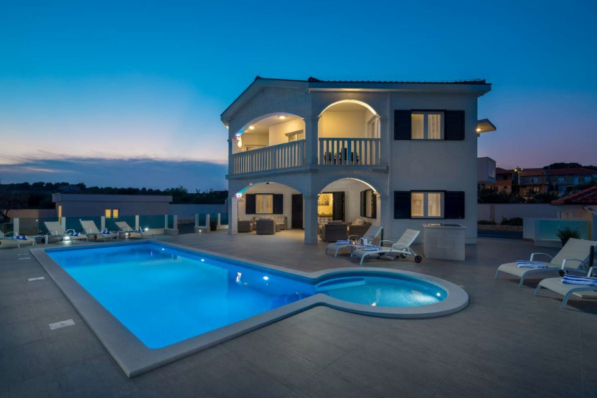 Villa Ivelja