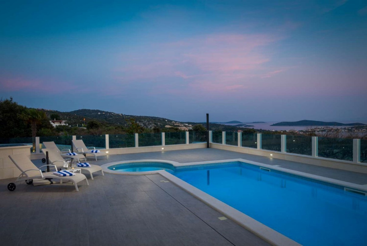 Villa Ivelja