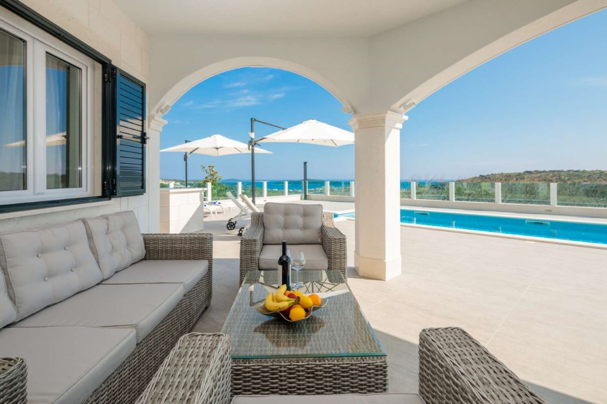 Villa Ivelja