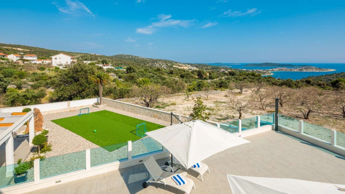 Villa Ivelja