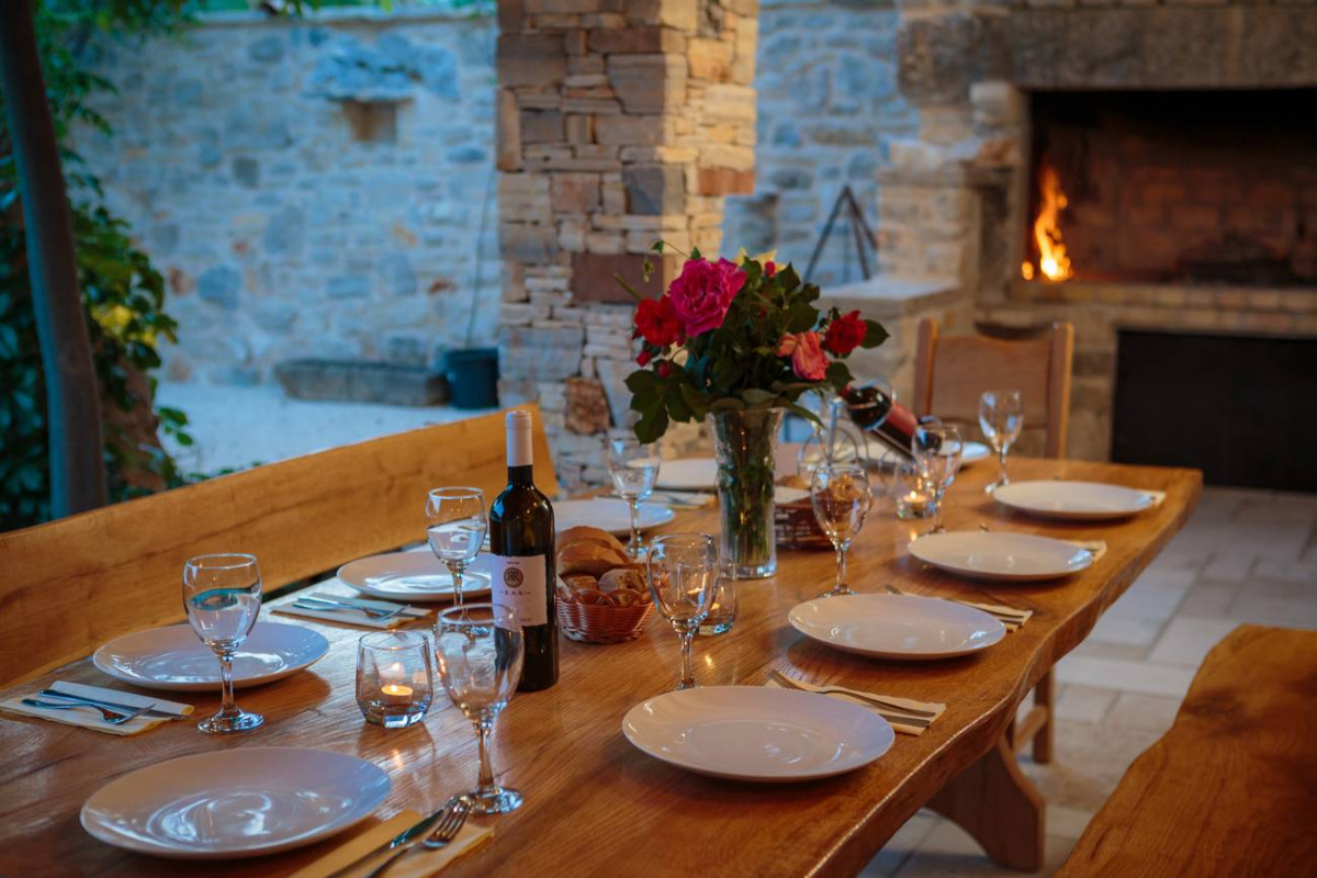 Villa Rustica
