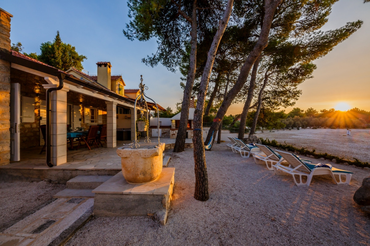 Villa Fisherman House Brač