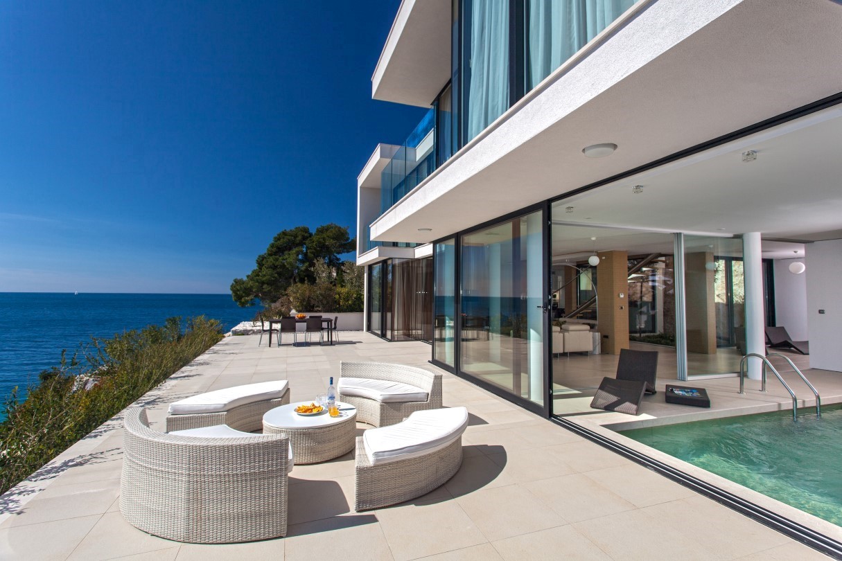 Villa Golden Sky