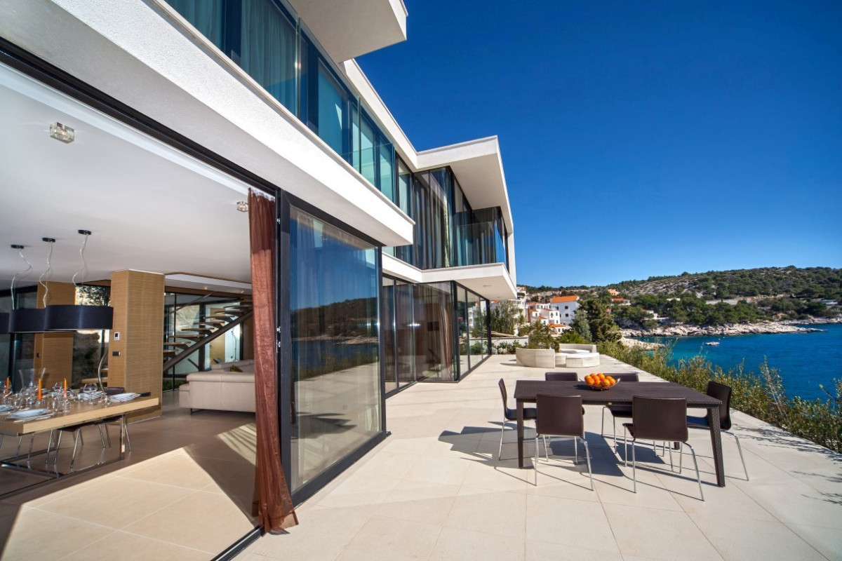 Villa Golden Sky