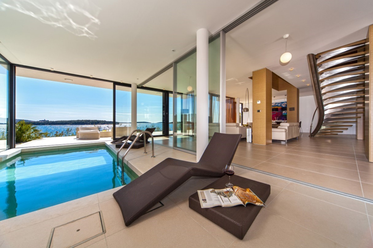 Villa Golden Sky