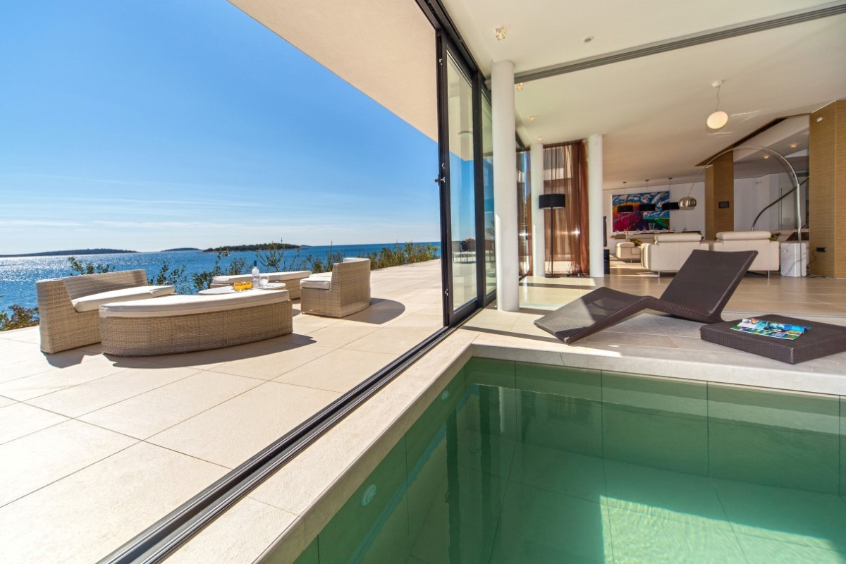 Villa Golden Sky