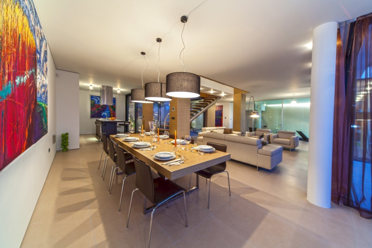 Villa Golden Sky