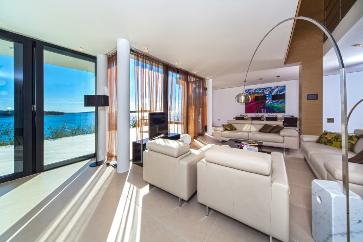 Villa Golden Sky